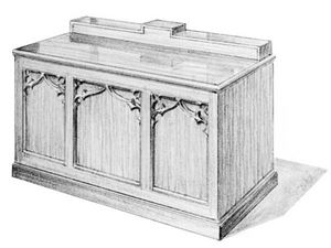 Church Altars