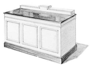 Church Altars
