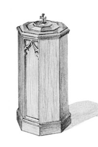Baptismal Fonts