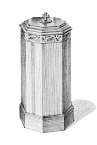 Baptismal Fonts