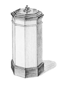 Baptismal Fonts