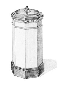 Baptismal Fonts