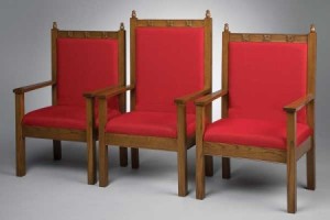 Clergy / Platform Seating