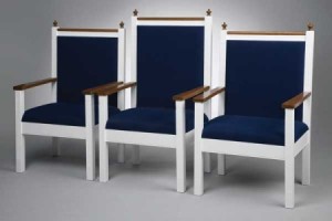 Clergy / Platform Seating