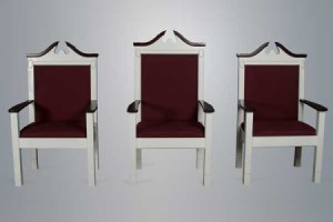 Clergy / Platform Seating