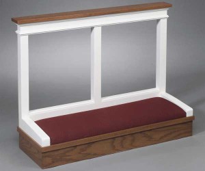 Communion Rails