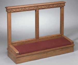 Communion Rails