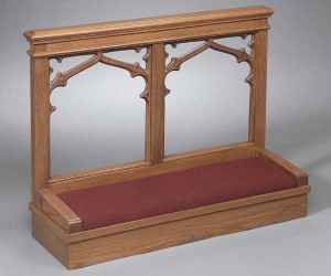 Communion Rails