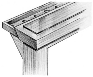 Communion Rails