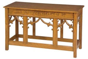 Communion Tables