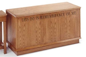 Communion Tables