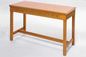 Communion Tables