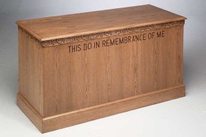 Communion Tables