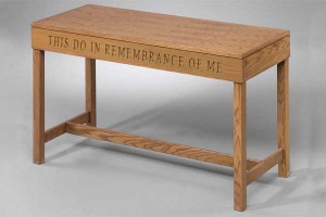 Communion Tables