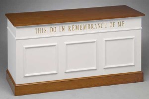 Communion Tables