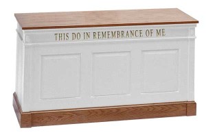 Communion Tables