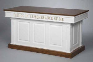 Communion Tables