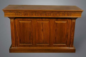 Communion Tables