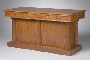 Communion Tables
