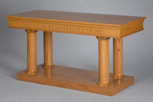 Communion Tables
