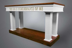 Communion Tables