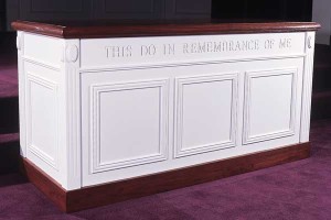 Communion Tables