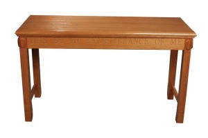 Communion Tables