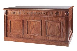 Communion Tables