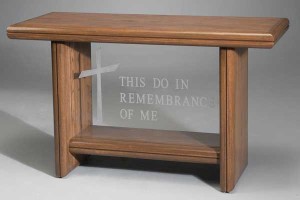 Communion Tables