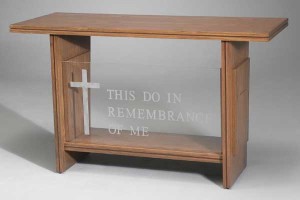 Communion Tables