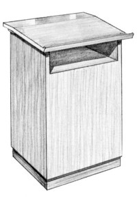 Narthex Furniture