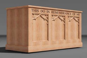 Portable Baptisteries