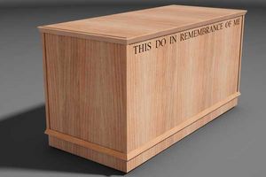 Portable Baptisteries