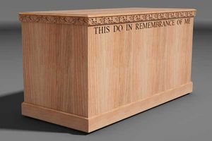 Portable Baptisteries