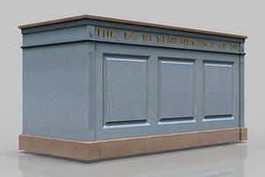 Portable Baptisteries