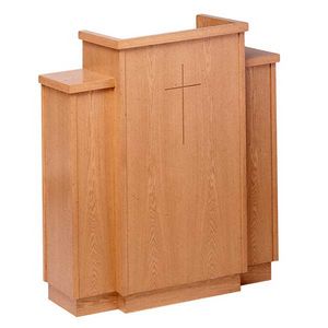 Wood and Custom Church Pulpits