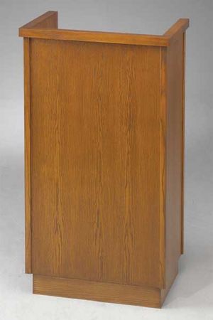 Wood and Custom Church Pulpits