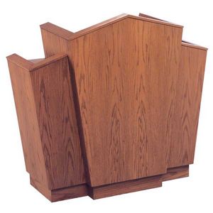 Wood and Custom Church Pulpits