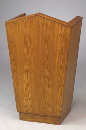Wood and Custom Church Pulpits