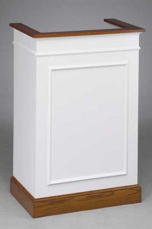Wood and Custom Church Pulpits