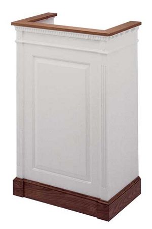 Wood and Custom Church Pulpits
