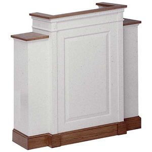 Wood and Custom Church Pulpits