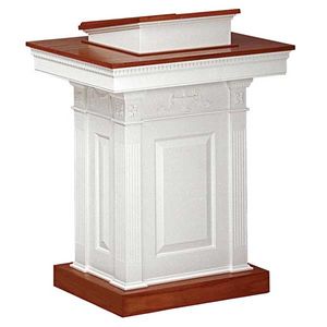 Wood and Custom Church Pulpits