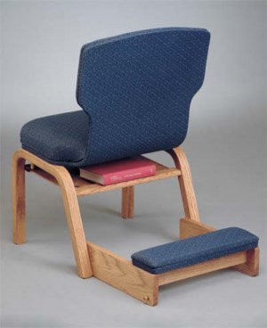Model 90 Stackable Wood Chairs