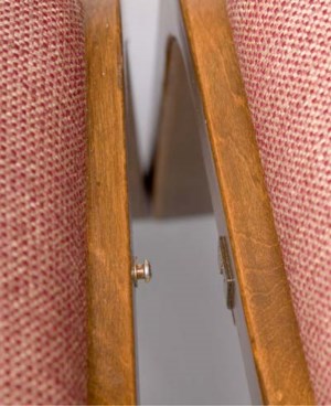 Model 90 Stackable Wood Chairs