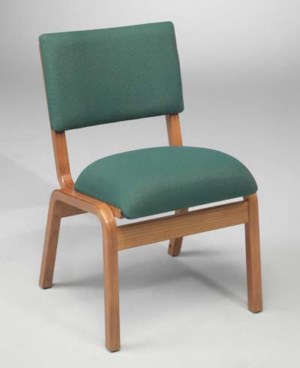 Models T300 / T300A Wood Frame Chairs
