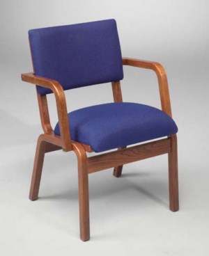 Models T300 / T300A Wood Frame Chairs