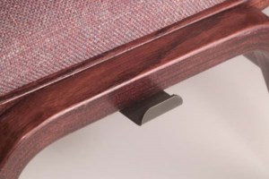 Models T300 / T300A Wood Frame Chairs