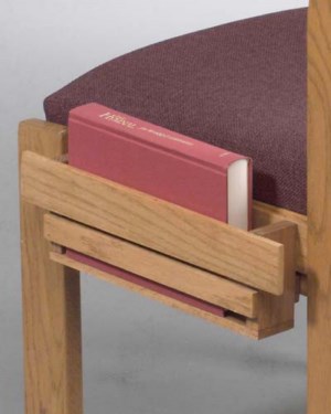 Model T041 Stackable Wood Chairs