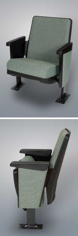 Theatre Style Chairs